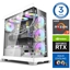 Attēls no INTOP AQUA Ryzen 7 7700X 16GB DDR5 1TB SSD M.2 NVME+4TB RTX5050 8GB no-OS
