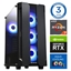 Attēls no INTOP AQUA Ryzen 7 7700X 16GB DDR5 500SSD M.2 NVME+4TB RTX5050 8GB no-OS