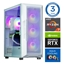 Picture of INTOP AQUA Ryzen 7 7700X 16GB DDR5 500SSD M.2 NVME+4TB RTX5050 8GB no-OS