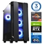 Attēls no INTOP AQUA Ryzen 7 7700X 64GB DDR5 1TB SSD M.2 NVME+4TB RTX5050 8GB WIN11