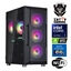 Attēls no INTOP AQUA Ultra 7 265KF 16GB DDR5 1TB SSD M.2 NVME+4TB RTX5050 8GB WiFi no-OS
