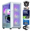 Изображение INTOP AQUA Ultra 7 265KF 16GB DDR5 1TB SSD M.2 NVME+4TB RTX5050 8GB WiFi WIN11Pro