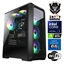Attēls no INTOP AQUA Ultra 7 265KF 16GB DDR5 1TB SSD M.2 NVME+4TB RTX5060 8GB WiFi no-OS