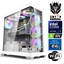 Picture of INTOP AQUA Ultra 7 265KF 16GB DDR5 1TB SSD M.2 NVME+4TB RTX5060 8GB WiFi no-OS