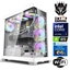 Picture of INTOP AQUA Ultra 7 265KF 16GB DDR5 1TB SSD M.2 NVME+4TB RTX5060 8GB WiFi WIN11