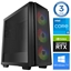 Picture of INTOP i5-12400F 32GB 250SSD M.2 NVME+4TB RTX3050 6GB WIN11