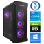 Picture of INTOP i5-12400F 32GB 500SSD M.2 NVME+4TB RTX5070 12GB WIN11