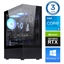 Attēls no INTOP i5-14400F 32GB DDR5 1TB SSD M.2 NVME+4TB RTX5060 8GB WIN11Pro
