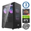 Изображение INTOP Ryzen 5 5500 32GB 1TB SSD M.2 NVME+4TB RTX3050 6GB no-OS