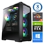 Picture of INTOP Ryzen 5 5500 32GB 500SSD M.2 NVME+4TB RTX3050 6GB WIN11