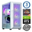 Изображение INTOP Ryzen 5 5600X 16GB 250SSD M.2 NVME+4TB RTX3050 6GB no-OS