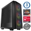 Attēls no INTOP Ryzen 5 5600X 32GB 500SSD M.2 NVME+4TB RX580 8GB no-OS