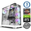 Picture of INTOP Ryzen 5 7500F 16GB DDR5 1TB SSD M.2 NVME+4TB RTX5060Ti 8GB no-OS