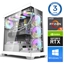 Attēls no INTOP Ryzen 5 7500F 64GB DDR5 1TB SSD M.2 NVME+4TB RTX5050 8GB WIN11