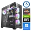 Изображение INTOP Ryzen 5 7500F 64GB DDR5 1TB SSD M.2 NVME+4TB RTX5070 12GB WIN11Pro