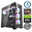 Attēls no INTOP Ryzen 5 7500F 64GB DDR5 1TB SSD M.2 NVME+4TB RTX5070Ti 16GB
 no-OS