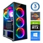 Picture of INTOP Ryzen 5 7500X3D 32GB DDR5 250SSD M.2 NVME+4TB RTX3050 6GB WIN11
