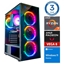 Изображение INTOP Ryzen 7 5700G 16GB 500SSD M.2 NVME+4TB Radeon RX Vega 8 WIN11
