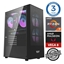 Изображение INTOP Ryzen 7 5700G 8GB 500SSD M.2 NVME+4TB Radeon RX Vega 8 no-OS