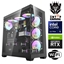 Attēls no INTOP Ultra 5 245KF 64GB DDR5 1TB SSD M.2 NVME+4TB RTX5060Ti 8GB WiFi no-OS