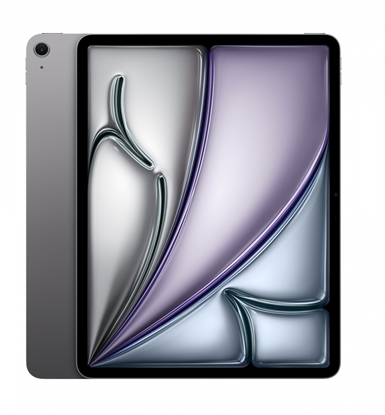 Attēls no iPad Air 13 cali Wi-Fi 512GB Gwiezdna szarość