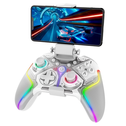 Attēls no iPega 9666BH Bluetooth RGB Gamepad for Android/iOS/PS3/PS4/PC/N-Switch