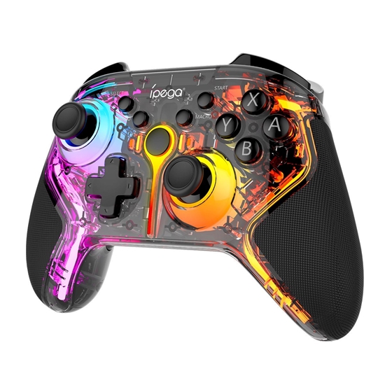 Picture of iPega 9666TH Bluetooth RGB Gamepad for Android/ iOS PS3 / PS4 / PC / N-Switch