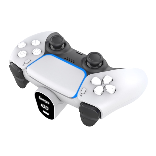 Picture of iPega P5042 Portable Battery for PS5 Game Controller