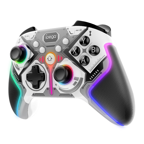 Picture of iPega PG‑9666HH Bluetooth Wireless gamepad controller for Android/iOS/PS3/PS4/PC/N-Switch