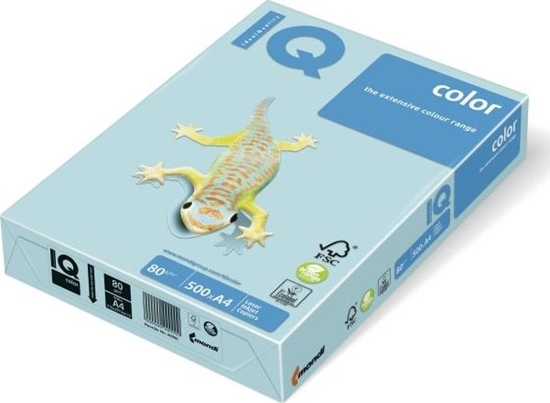 Picture of IQ Color Papier ksero A4 80g 500 arkuszy
