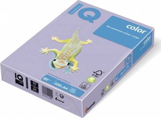 Picture of IQ Color Papier ksero IQ Color A4 80g lawendowy 500 arkuszy