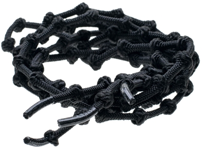 Attēls no IQ Sznurówki Lace Runway czarne 75 cm