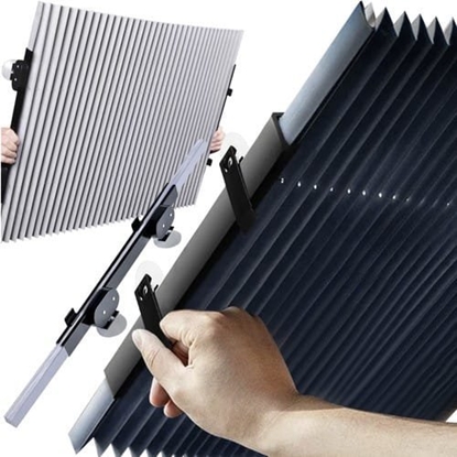 Attēls no Iso Trade Osona - roleta na szyb samochodu 24794