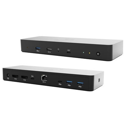Attēls no I-TEC Thunderbolt 4 Intelligent Dual DS