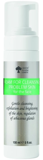 Picture of Its Skin GREEN PHARM COSMETICS_Foam For Cleansing Problem Skin pianka do twarzy 150ml