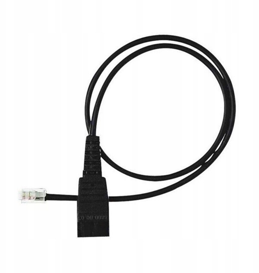 Picture of Yealink Kabel QD to RJ9 Cord