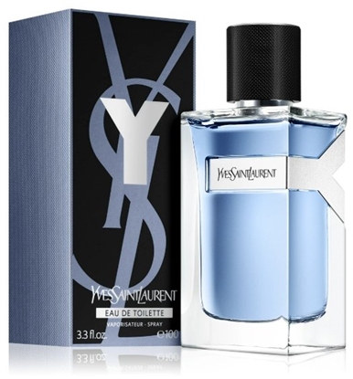 Attēls no Yves Saint Laurent Y Perfume EDT 100 ml