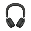 Picture of Jabra 27599-999-989 austiņas un brīvroku komplekts Bezvadu Birojs / zvanu centrs Bluetooth Uzlādes statīvs Melns