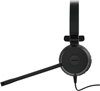 Picture of Jabra Evolve 30 II Austiņas Vadu Birojs / zvanu centrs USB Type-C / USB Type-A Melns