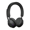 Picture of Jabra Evolve2 65 MS Stereo Headset black BT USB-A