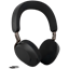 Picture of Jabra Evolve3 75 MS Headset BT Over-Ear black USB-C