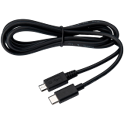 Изображение Jabra USB-C to Micro-USB Cable - Black
