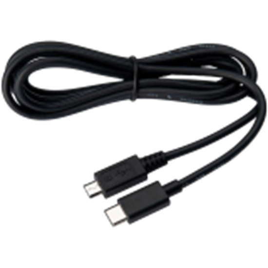Изображение Jabra USB-C to Micro-USB Cable - Black