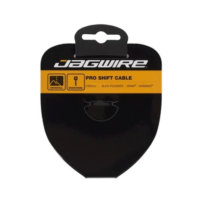 Attēls no Jagwire Pro Polished StainlessSlick 2300mm