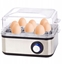 Picture of Jajowar Tiross Urzdzenie do gotowania jajek, Jajowar automatyczny do 8 jajek, 3 tryby, 500W, TIROSS TS-2302
