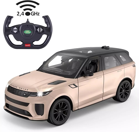 Picture of Jamara Jamara 402244 zdalnie sterowany model Samochód sportowy Silnik elektryczny 1:14