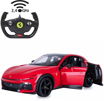 Изображение Jamara Jamara 402256 zdalnie sterowany model Samochód sportowy Silnik elektryczny 1:14