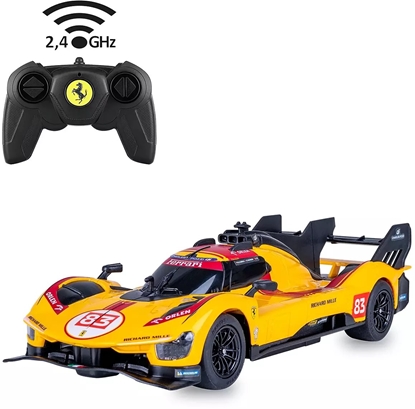 Изображение Jamara Jamara 402263 zdalnie sterowany model Samochód sportowy Silnik elektryczny 1:24