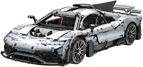 Изображение Jamara Jamara CaDA Mercedes-AMG ONE zdalnie sterowany model Samochód Silnik elektryczny 1:20