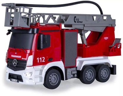 Изображение Jamara Jamara Mercedes-Benz Antos zdalnie sterowany model Ciarówka straacka Silnik elektryczny 1:26